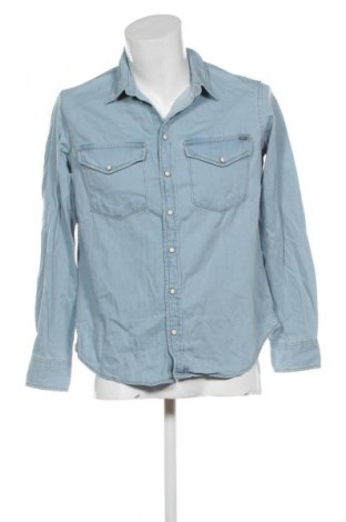 Férfi ing Pepe Jeans, Méret L, Szín Kék, Ár 11 529 Ft