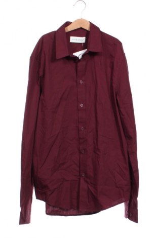 Pánská košile  Pier One, Velikost XS, Barva Červená, Cena  239,00 Kč