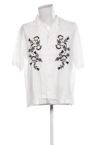 Pánská košile  Pier One, Velikost L, Barva Bílá, Cena  519,00 Kč