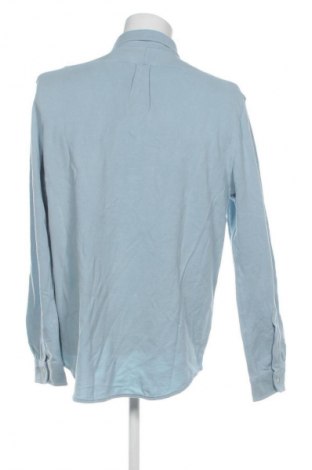 Мъжка риза Polo Ralph Lauren, Размер L, Цвят Син, Цена 56,24 €