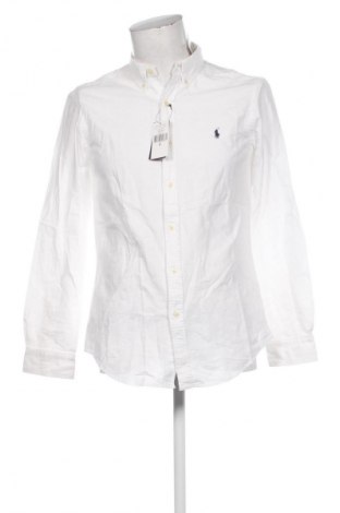 Férfi ing Polo Ralph Lauren, Méret M, Szín Fehér, Ár 25 299 Ft