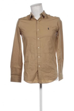 Мъжка риза Polo Ralph Lauren, Размер S, Цвят Бежов, Цена 40,39 €
