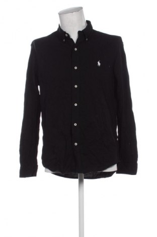 Pánská košile  Polo Ralph Lauren, Velikost L, Barva Černá, Cena  1 629,00 Kč