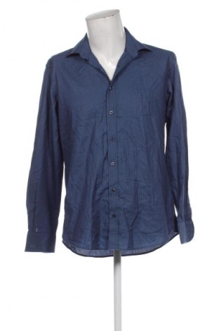 Cămașă de bărbați Rover&Lakes, Mărime S, Culoare Albastru, Preț 30,99 Lei