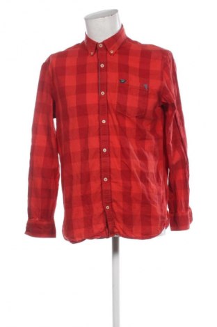 Pánská košile  S.Oliver, Velikost L, Barva Červená, Cena  119,00 Kč