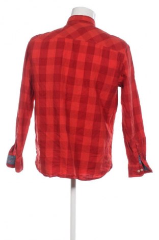 Pánská košile  S.Oliver, Velikost L, Barva Červená, Cena  119,00 Kč