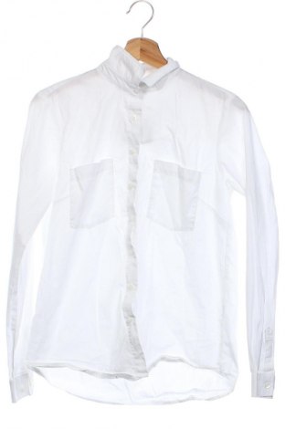 Cămașă de bărbați Sinsay, Mărime S, Culoare Ecru, Preț 11,99 Lei