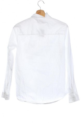 Cămașă de bărbați Sinsay, Mărime S, Culoare Ecru, Preț 11,99 Lei