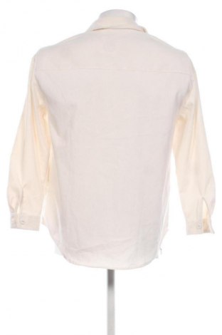 Мъжка риза Stradivarius, Размер S, Цвят Бял, Цена 4,09 €