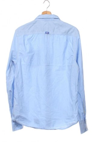 Pánská košile  Superdown, Velikost L, Barva Modrá, Cena  559,00 Kč