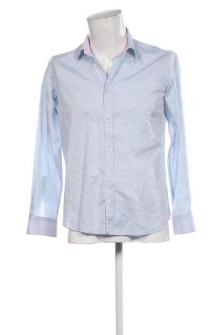 Pánská košile  Teodor, Velikost M, Barva Modrá, Cena  388,00 Kč