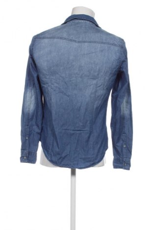 Pánská košile  Terranova, Velikost S, Barva Modrá, Cena  59,00 Kč