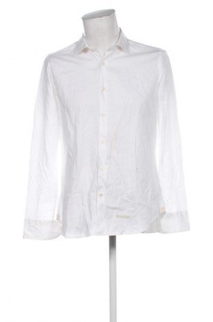 Pánská košile  Tintoria Mattei 954, Velikost M, Barva Bílá, Cena  949,00 Kč