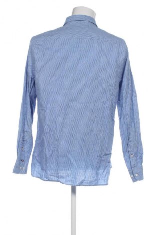 Cămașă de bărbați Tommy Hilfiger, Mărime L, Culoare Albastru, Preț 214,99 Lei