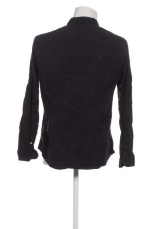 Мъжка риза Tommy Jeans, Размер XL, Цвят Черен, Цена 28,63 €
