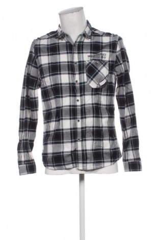 Pánská košile  URBN SAINT, Velikost M, Barva Vícebarevné, Cena  59,00 Kč