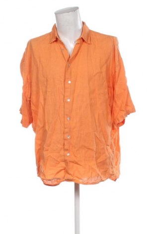 Pánská košile  Unbranded, Velikost XL, Barva Oranžová, Cena  339,00 Kč