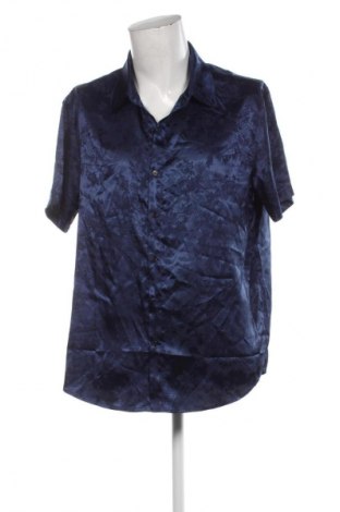 Męska koszula Unbranded, Rozmiar XXL, Kolor Niebieski, Cena 28,99 zł