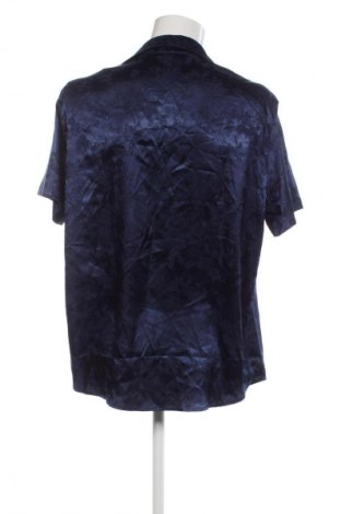 Męska koszula Unbranded, Rozmiar XXL, Kolor Niebieski, Cena 28,99 zł