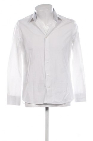 Ανδρικό πουκάμισο Unbranded, Μέγεθος M, Χρώμα Λευκό, Τιμή 9,99 €