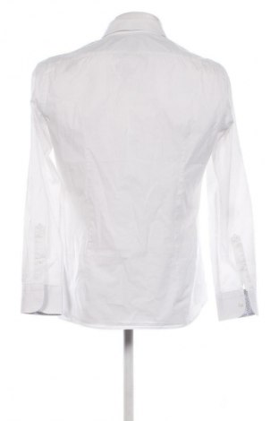 Ανδρικό πουκάμισο Unbranded, Μέγεθος M, Χρώμα Λευκό, Τιμή 9,99 €