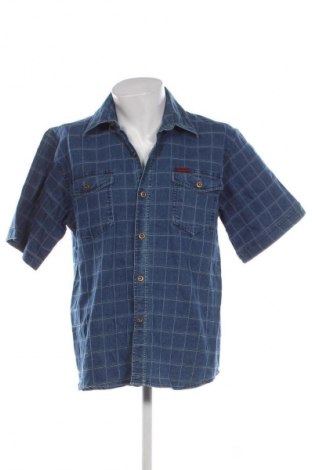 Férfi ing Unbranded, Méret L, Szín Kék, Ár 3 429 Ft