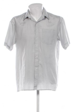 Мъжка риза Unbranded, Размер L, Цвят Сив, Цена 8,00 €