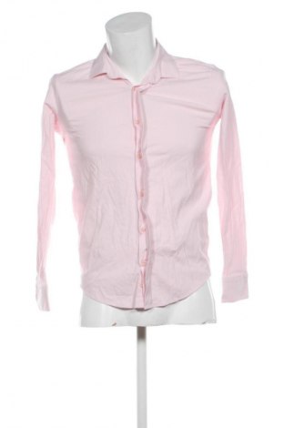 Мъжка риза Unbranded, Размер M, Цвят Розов, Цена 6,64 €