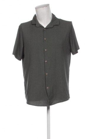 Ανδρικό πουκάμισο Unbranded, Μέγεθος XL, Χρώμα Πράσινο, Τιμή 7,90 €