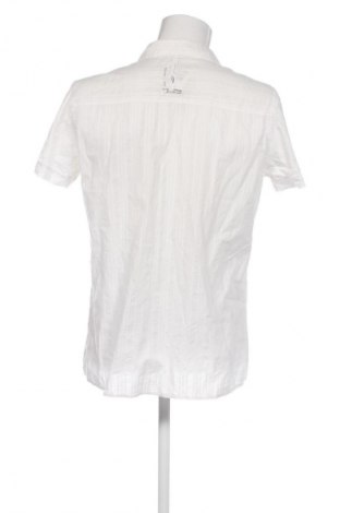 Ανδρικό πουκάμισο Unbranded, Μέγεθος XXL, Χρώμα Λευκό, Τιμή 11,99 €