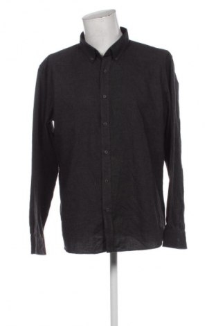 Мъжка риза Unbranded, Размер XL, Цвят Сив, Цена 5,11 €