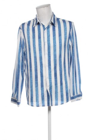 Ανδρικό πουκάμισο Unbranded, Μέγεθος M, Χρώμα Πολύχρωμο, Τιμή 1,99 €