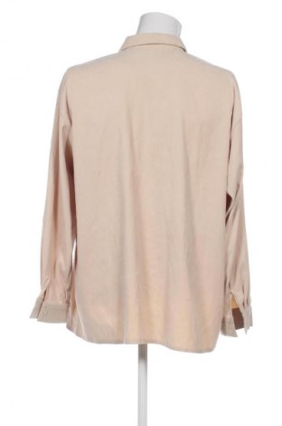 Pánská košile  Unbranded, Velikost XXL, Barva Béžová, Cena  119,00 Kč