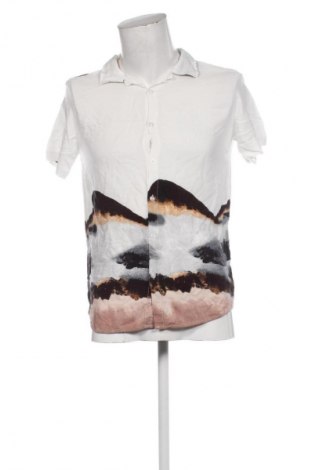 Ανδρικό πουκάμισο Unbranded, Μέγεθος M, Χρώμα Πολύχρωμο, Τιμή 7,74 €