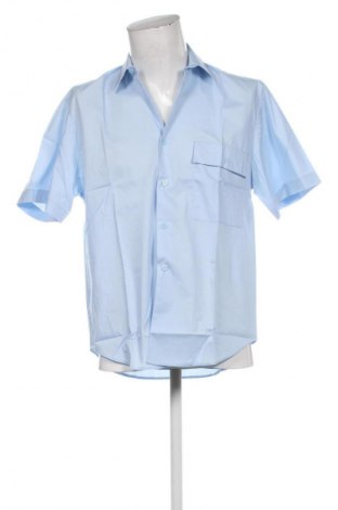 Pánská košile  Unbranded, Velikost M, Barva Modrá, Cena  145,00 Kč