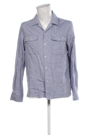 Pánská košile  Van Gils, Velikost M, Barva Modrá, Cena  169,00 Kč