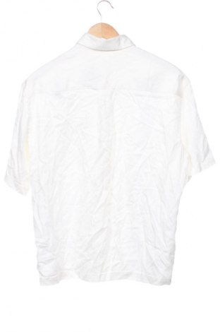 Pánská košile  Weekday, Velikost XS, Barva Bílá, Cena  509,00 Kč