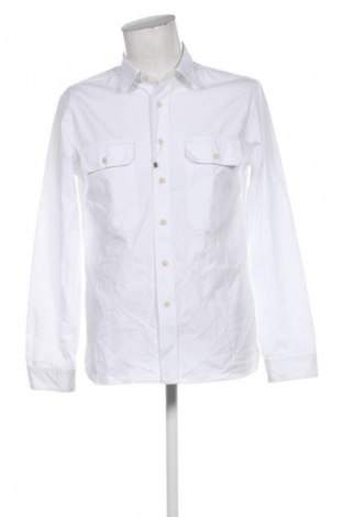 Férfi ing Xacus, Méret L, Szín Fehér, Ár 20 019 Ft