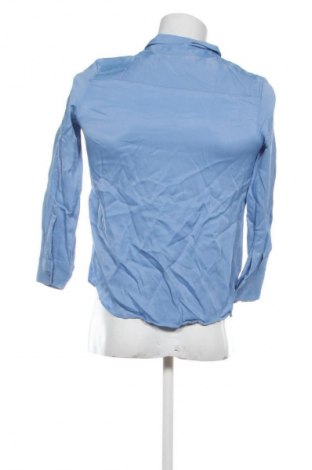Мъжка риза Zara, Размер L, Цвят Син, Цена 3,06 €