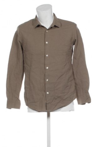 Pánská košile  Zara, Velikost M, Barva Béžová, Cena  169,00 Kč