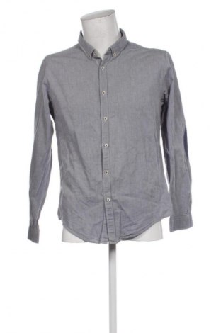 Ανδρικό πουκάμισο Zara, Μέγεθος XL, Χρώμα Γκρί, Τιμή 5,99 €