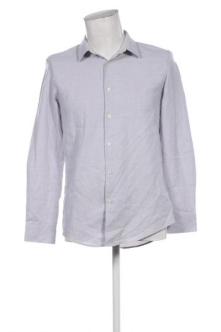 Pánská košile  Zara, Velikost M, Barva Šedá, Cena  139,00 Kč