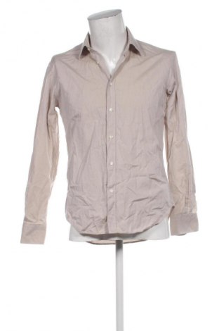 Pánská košile  Zara, Velikost M, Barva Béžová, Cena  149,00 Kč