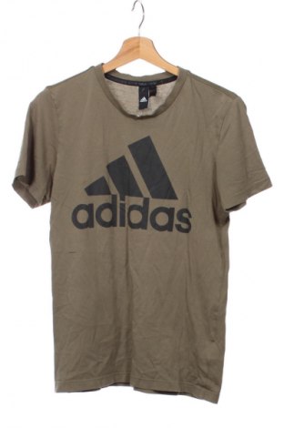 Pánske tričko  Adidas, Veľkosť XS, Farba Zelená, Cena  12,95 €