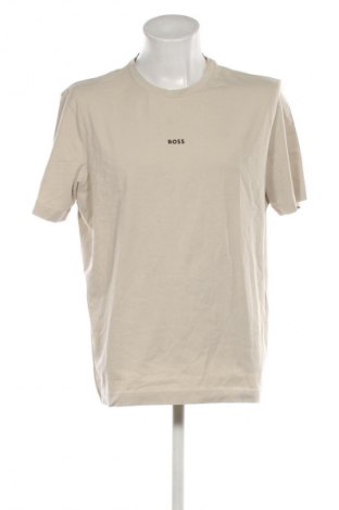 Pánské tričko  BOSS, Velikost XL, Barva Béžová, Cena  1 499,00 Kč