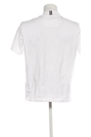Męski T-shirt BOSS, Rozmiar S, Kolor Biały, Cena 246,99 zł