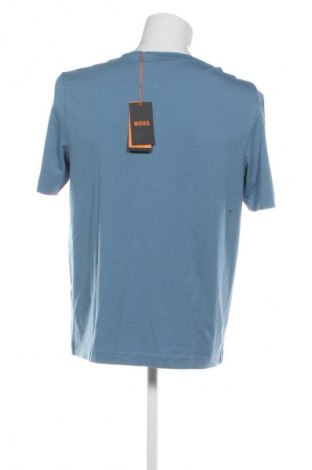 Herren T-Shirt BOSS, Größe M, Farbe Blau, Preis € 49,99