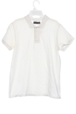 Herren Shirt Burton, Größe M, Farbe Ecru, Preis 7,99 €