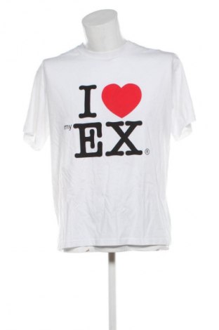 Férfi póló CARNE BOLLENTE, Méret L, Szín Fehér, Ár 16 599 Ft