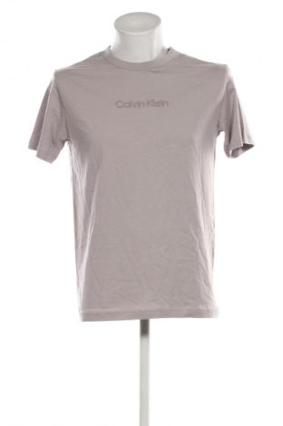 Pánske tričko  Calvin Klein, Veľkosť S, Farba Sivá, Cena  35,95 €